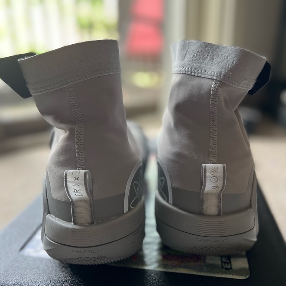 Way of Wade 9 Infinity "Gray Boy" size 14.5 - Picture 6 of 16